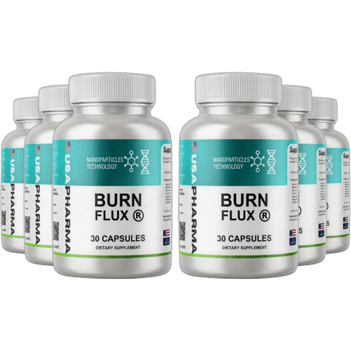 burnflux official website